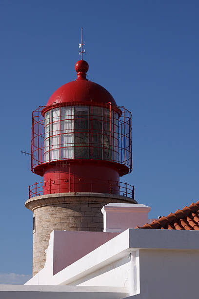 istock Cape Sao Vincente lighthouse Algarve Portugal 183247342