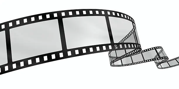 A rendered curvy filmstrip on white backgroundView the complete series:
