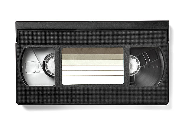 videos-band - videokassette stock-fotos und bilder