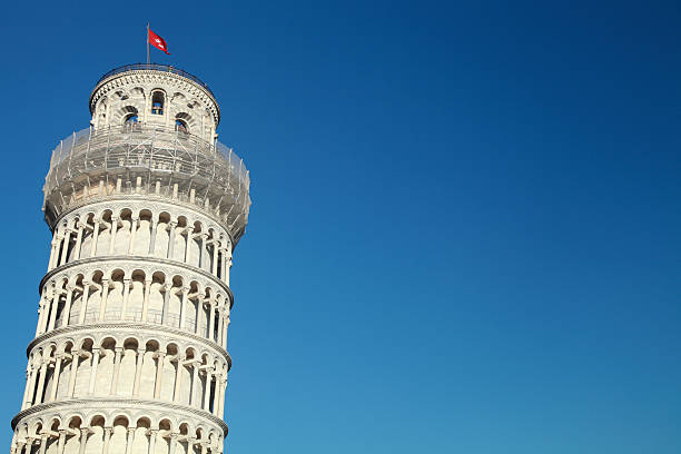 istock Leaning Bell Tower of Pisa 183247837