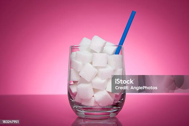 Sweet Drink Stock Photo - Download Image Now - Sugar - Food, Drink, Sugar Cube