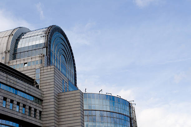 istock European Parliament building 183248040