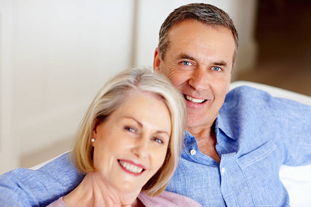 istock An attractive senior couple spending time together 183248190