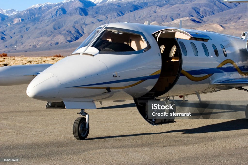 Carta Jet - 8 - Foto stock royalty-free di Mezzo di trasporto aereo
