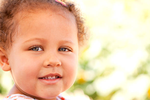 istock Cute Little Girl 183248959