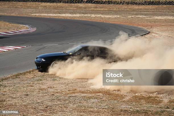Nissan R33 Gtr Losing Control On Racetrack 44 Stock Photo - Download Image Now - Car, Mid-Air, Urban Skyline