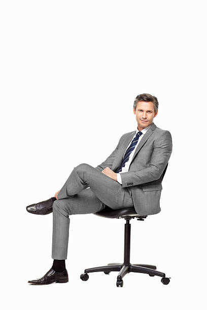 istock An entrepreneur relaxing in a chair - copyspace 183249076