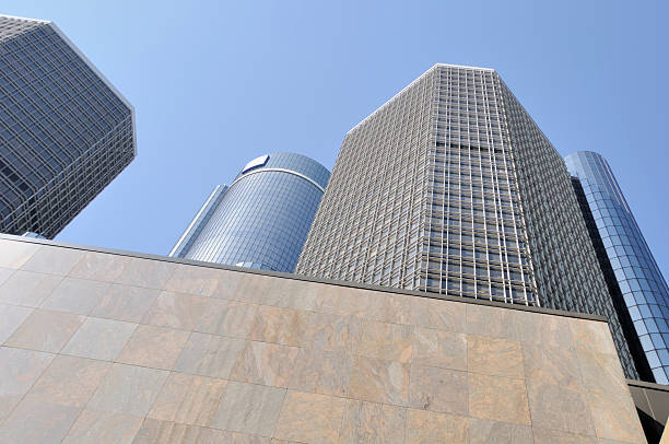 istock Detroit Renaissance Center 183249633