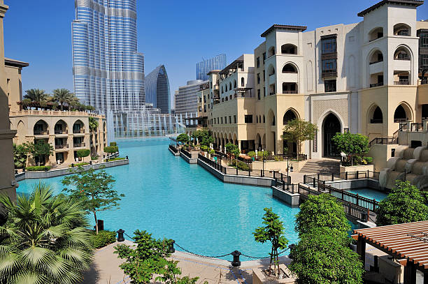 istock city of Dubai 183249663