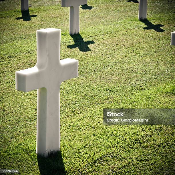 Gravestone American 묘지 플로렌스 0명에 대한 스톡 사진 및 기타 이미지 - 0명, Allied Forces, World War II
