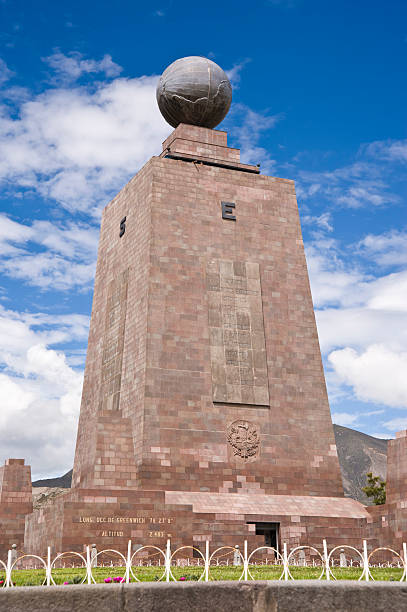 istock middle of the world 183249717
