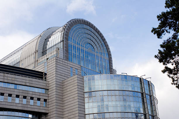 istock European parliament in Brussels 183249779
