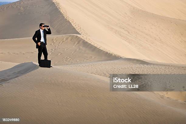 Procurar Emprego - Fotografias de stock e mais imagens de Deserto - Deserto, Homem de Negócios, Adulto