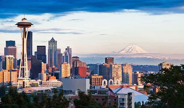 istock City of Seattle 183250363
