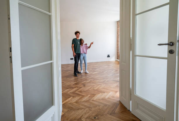 istock Moving in to new home together 1832507098