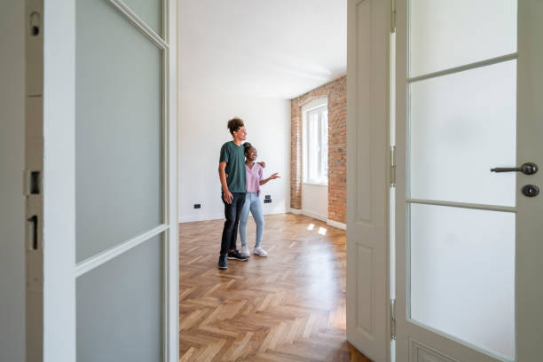 istock Moving in to new home together 1832507112