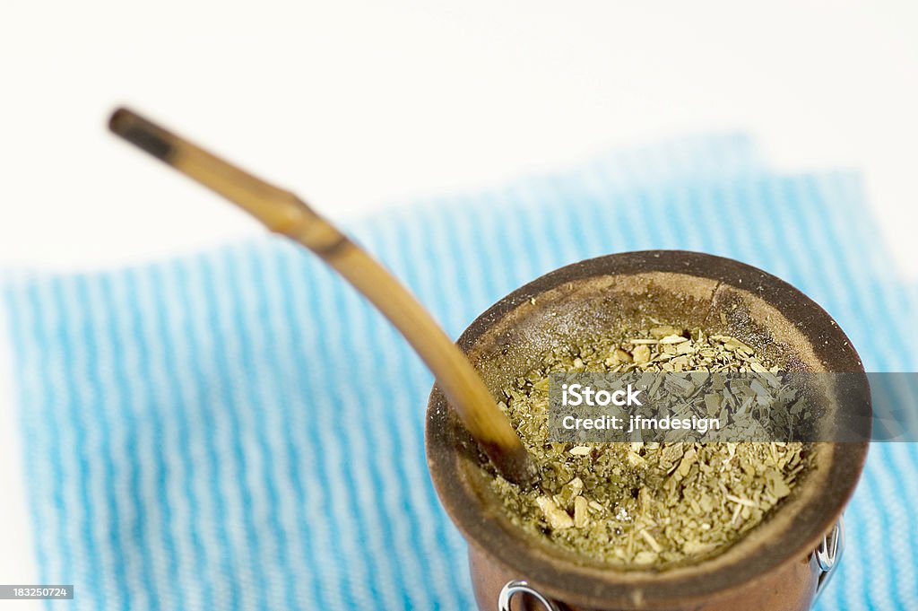 yerba Matè Argentina 1 - Foto stock royalty-free di Argentina - America del Sud