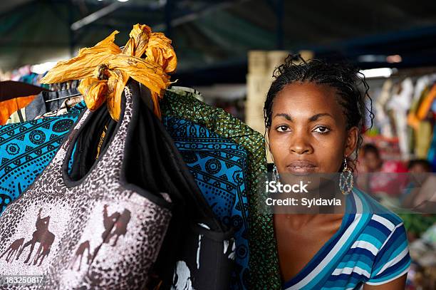 African Market Stock Photo - Download Image Now - Kenya, Market - Retail Space, 25-29 Years