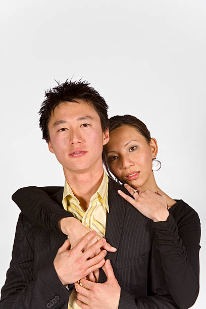 Young Couple in Love