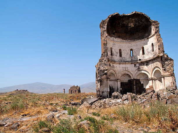 istock Armenian city of Ani 183251037