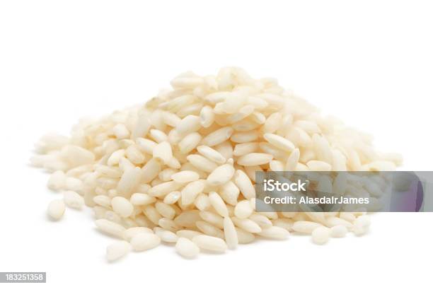 Photo libre de droit de Risotto De Riz Arborio banque d'images et plus d'images libres de droit de Riz - Aliment de base - Riz - Aliment de base, Riz arborio, Risotto