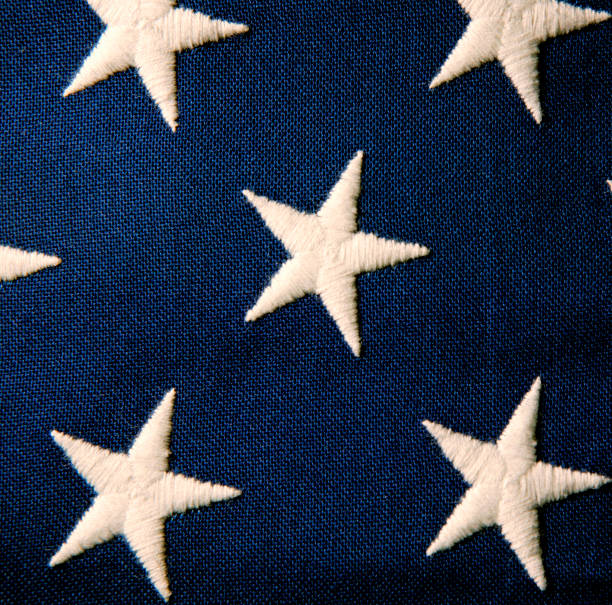 istock Stars of Old Glory 183251406