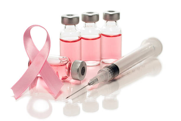 istock Breast cancer chemotherapy 183251806