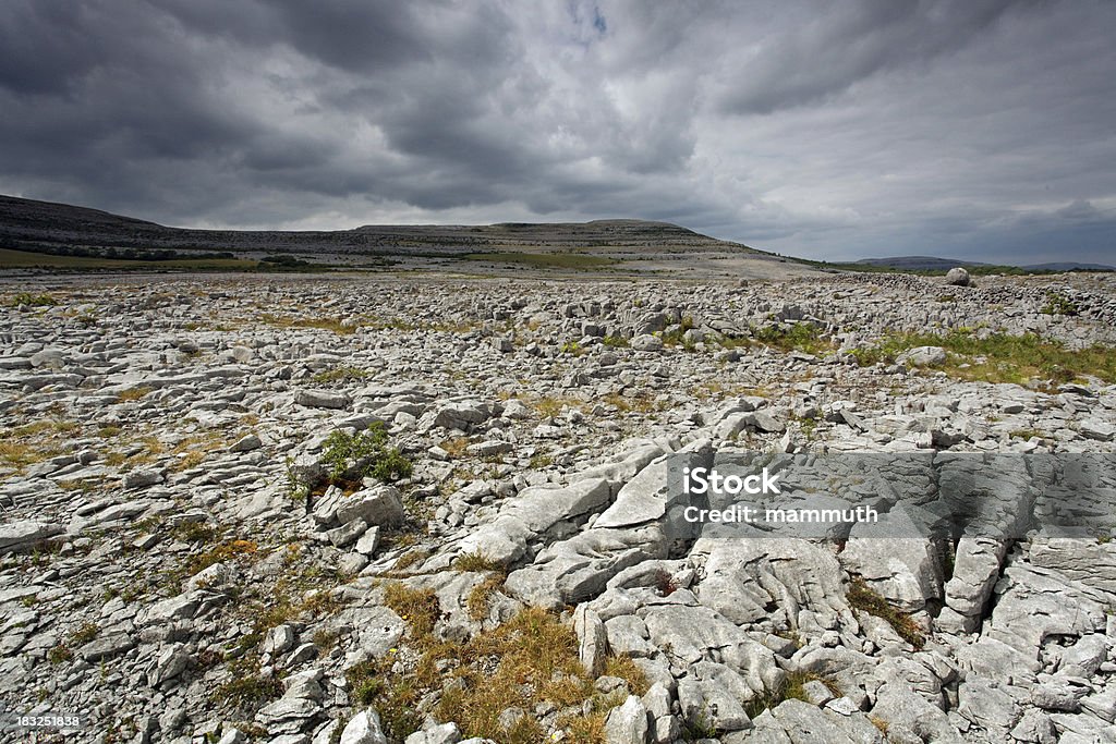 stone desert - Foto de stock de Condado de Clare libre de derechos