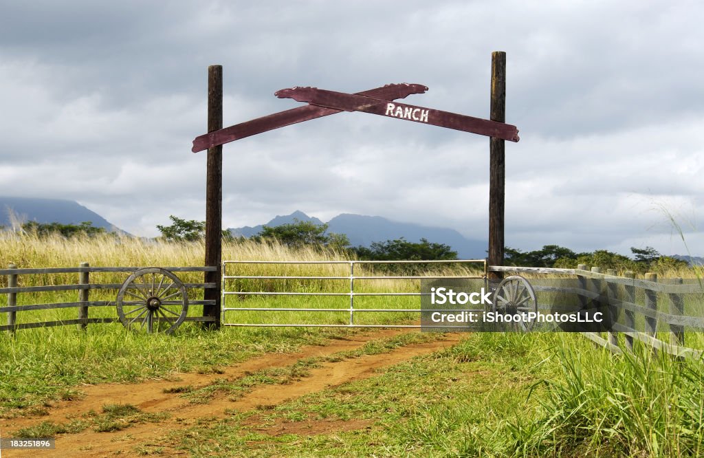 Ranch - Foto de stock de Rancho libre de derechos