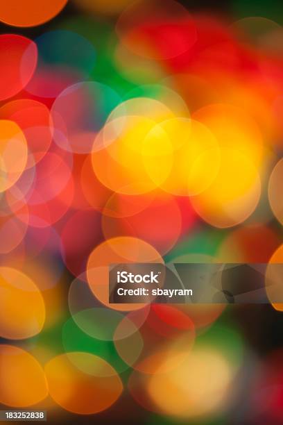 Defocused Lights Stock Photo - Download Image Now - Abstract, Arts Culture and Entertainment, Backgrounds