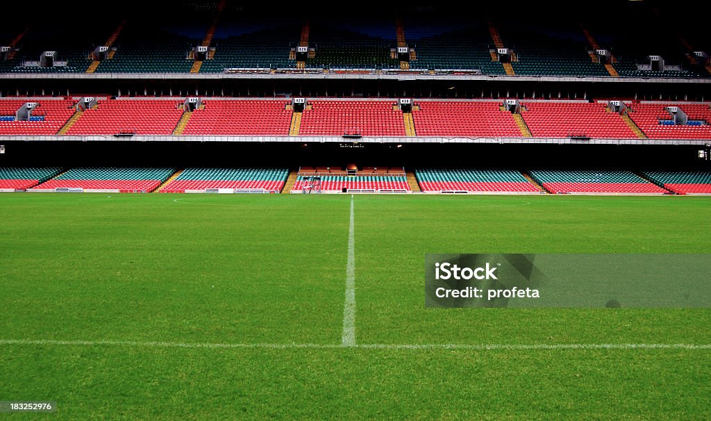 Stadium, Ground Level Want bigger resolution Select the image below. Soccer Stock Photo