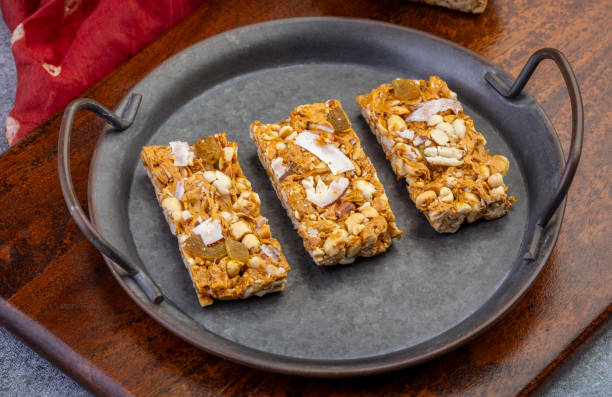 istock Flavors of India: Gajak's Jaggery and Peanut Fusion 1832535120