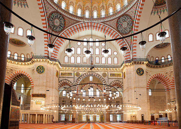 istock Suleymanie Mosque Istanbul 183254318