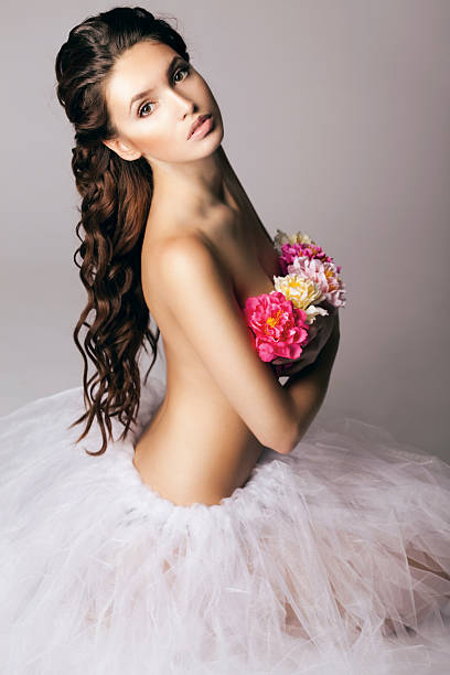 istock Sensuality beautiful woman 183254391