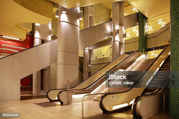 Subway Interior Stock Photo - Download Image Now - Hanover - Germany, Activity, Architecture