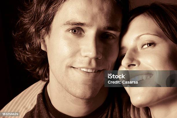 You And Me Stock Photo - Download Image Now - Adult, Adults Only, Affectionate