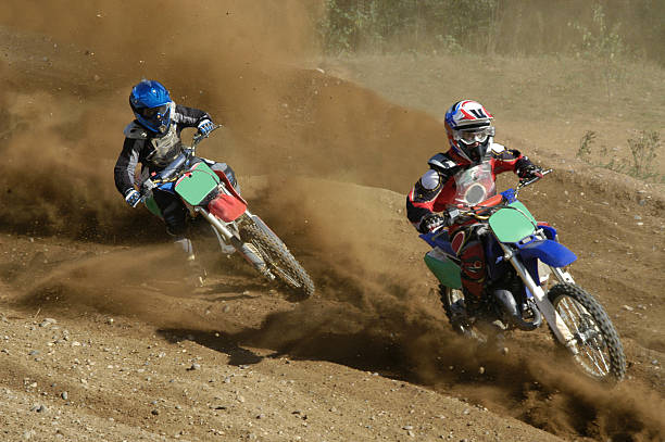 istock Dirtbike Duo 183254609