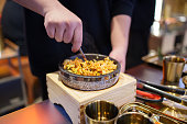 Korean bibimbap
