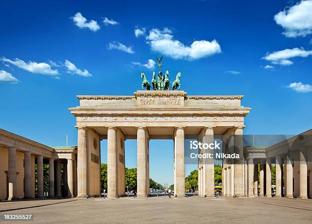 ブランデンブルグ門ベルリン - ブランデンブルク門のストックフォトや画像を多数ご用意 - ブランデンブルク門, ベルリン, 夜