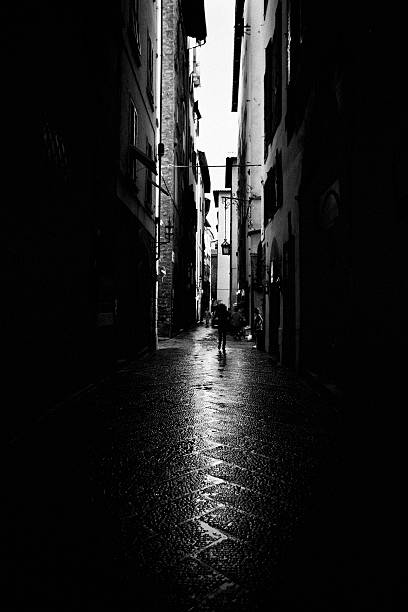 istock Street in Florence Italy 183255845