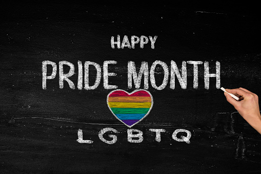 Happy Pride Month