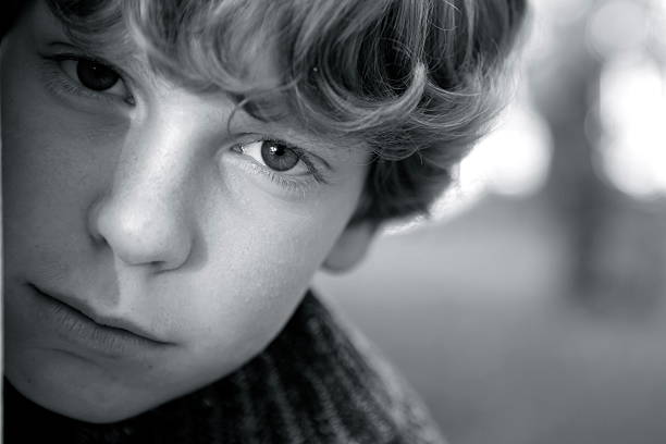istock Portrait of a Boy 183256394