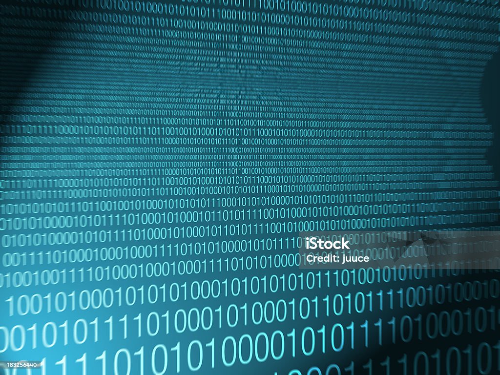 Cyber scorrimento - Foto stock royalty-free di 2000-2009