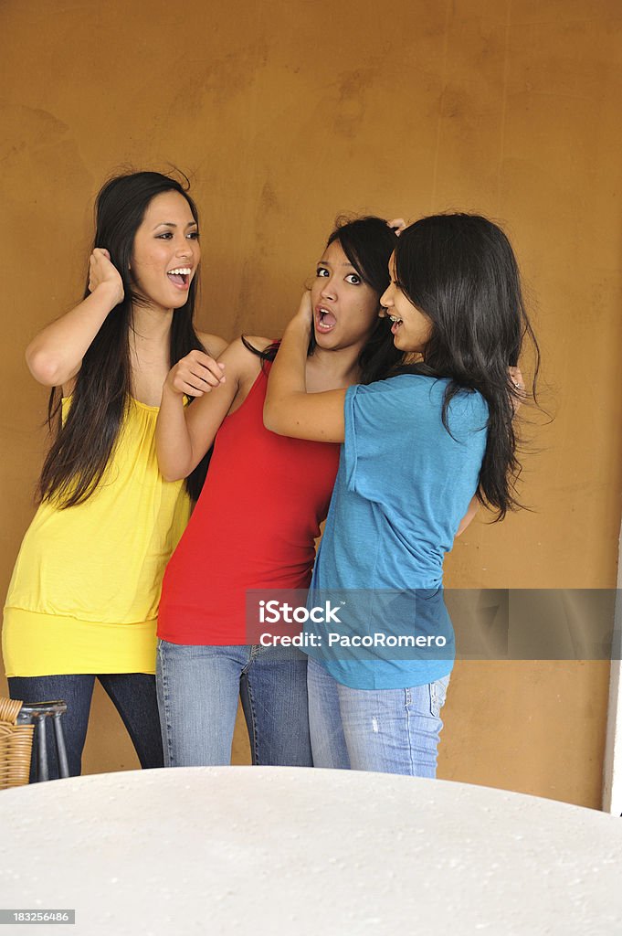 Funny Sisters Stock Photo - Download Image Now - 20-29 Years, Adolescence,  Adult - iStock