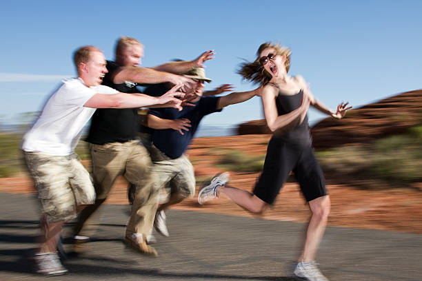 1,200+ Zombies Chasing Stock Photos, Pictures & Royalty-Free Images