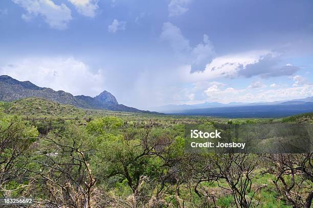 Madera Canyon Blick Auf Virga Von Proctor Trailhead Stockfoto und mehr Bilder von Tal