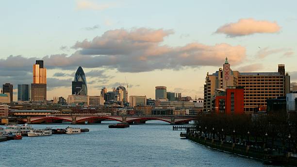 istock Cityscape of London 183256812