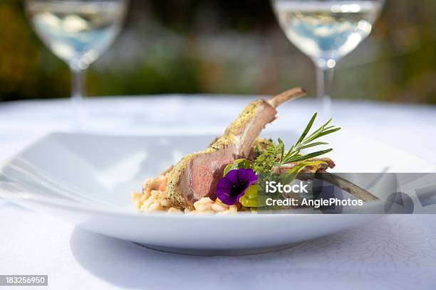 Costeleta De Carneiro - Fotografias de stock e mais imagens de Gastrónomo - Gastrónomo, Comida, Luxo