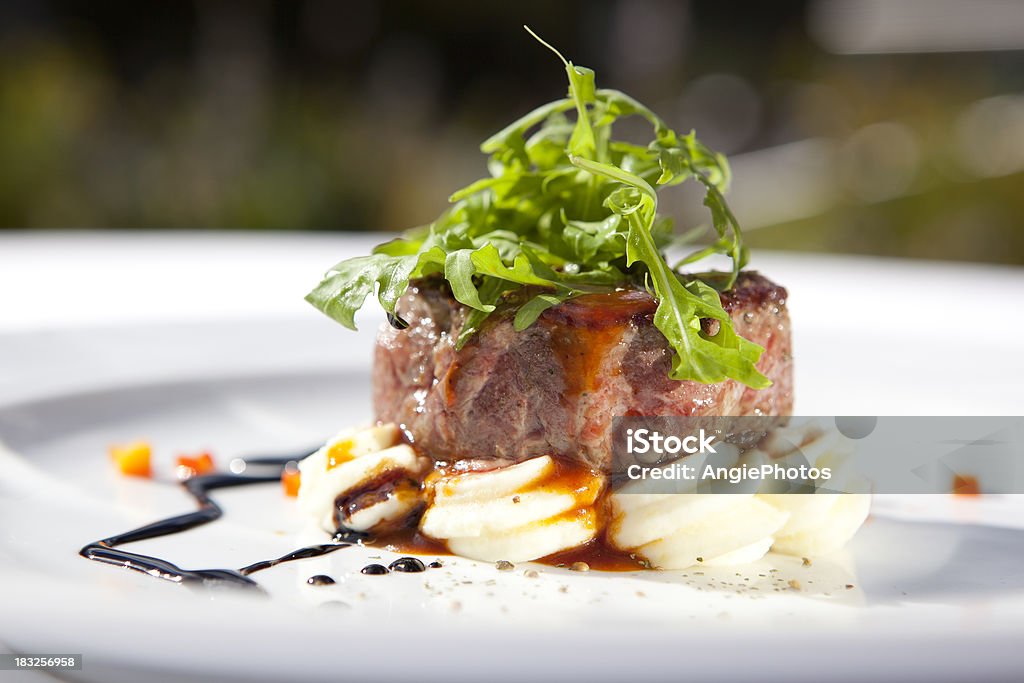 Filete de Carne de Vaca - Royalty-free Filete Mignon Foto de stock
