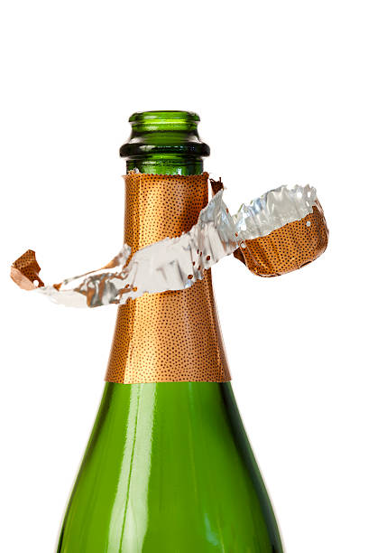 täglich champagner - sekt öffnen stock-fotos und bilder